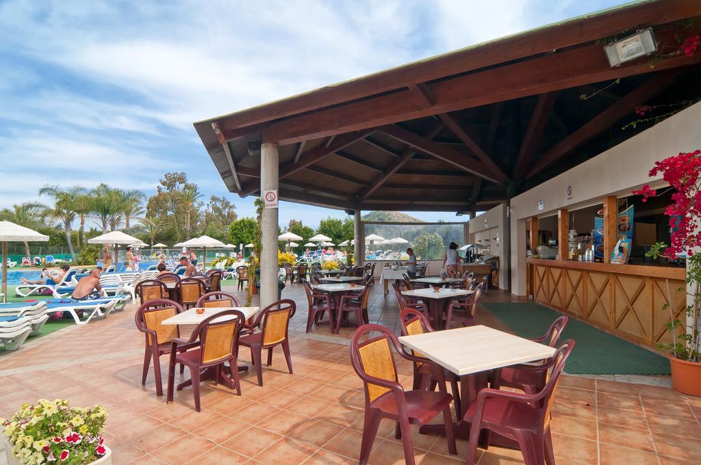 Eix Lagotel Holiday Resort Playa de Muro  Exteriér fotografie