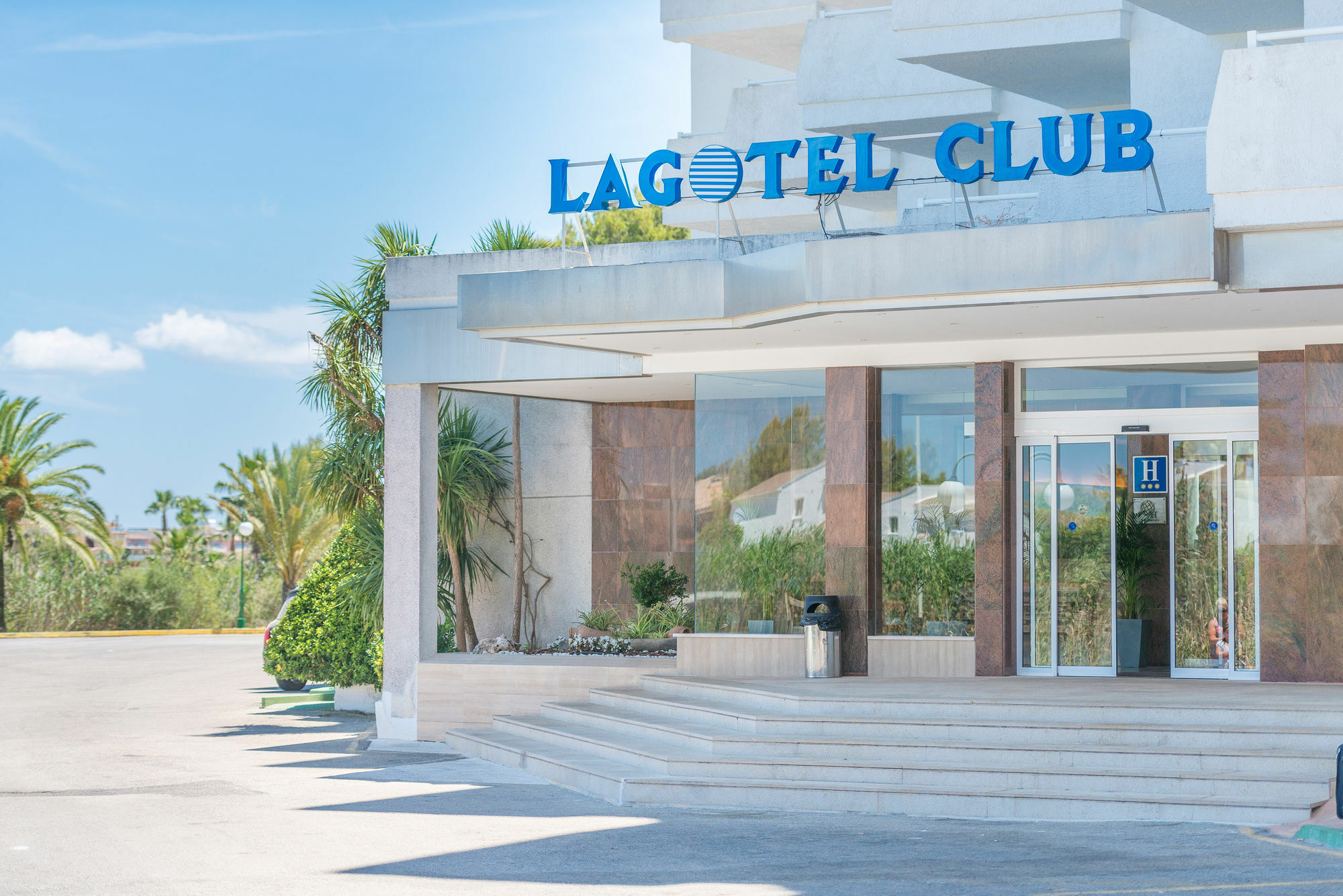 Eix Lagotel Holiday Resort Playa de Muro  Exteriér fotografie